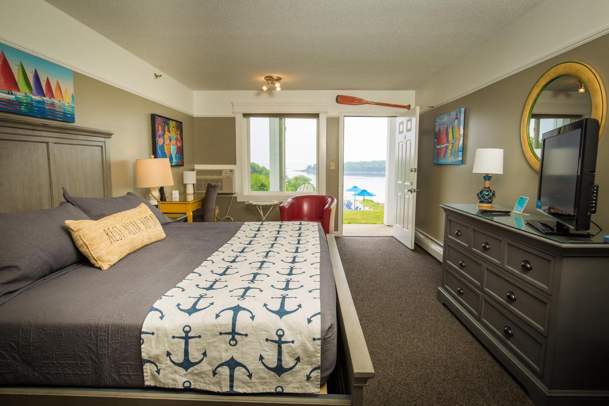 Strawberry Hill Seaside Inn 락포트 외부 사진