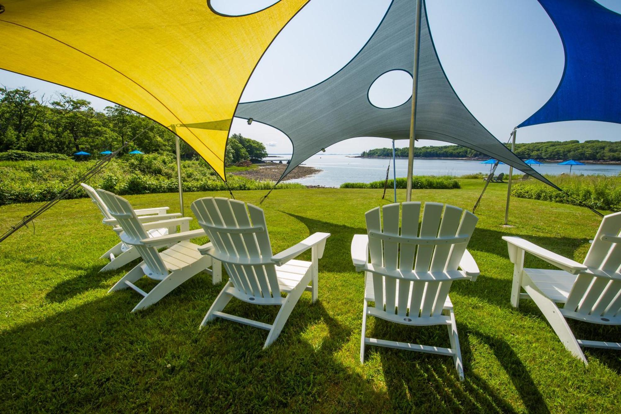 Strawberry Hill Seaside Inn 락포트 외부 사진