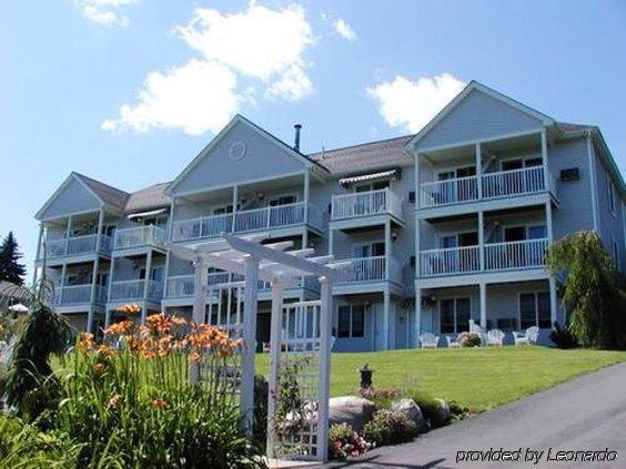 Strawberry Hill Seaside Inn 락포트 외부 사진