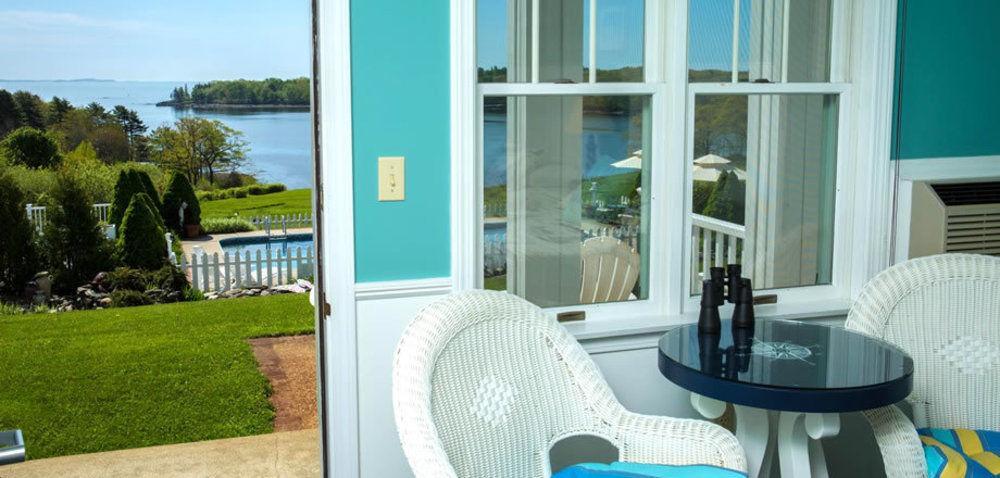 Strawberry Hill Seaside Inn 락포트 외부 사진